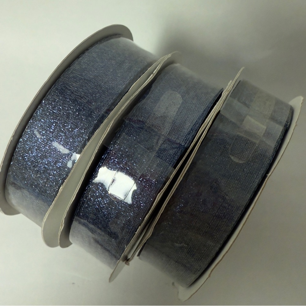 OFFRAY Metallic Ribbon Spools NWT - Picture 3 of 6